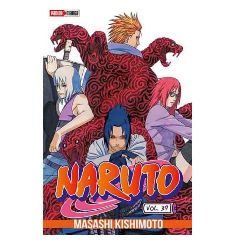 Naruto 39