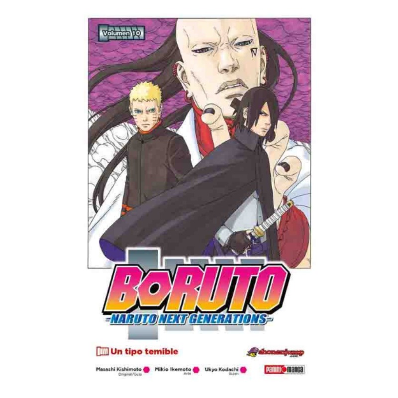 Boruto 10