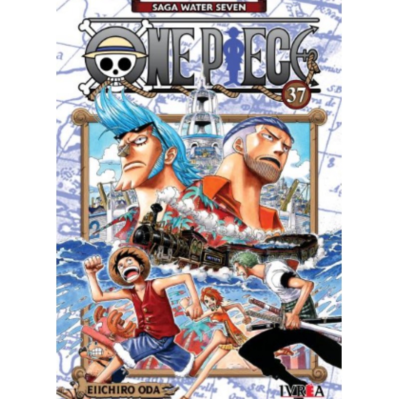 One Piece 37