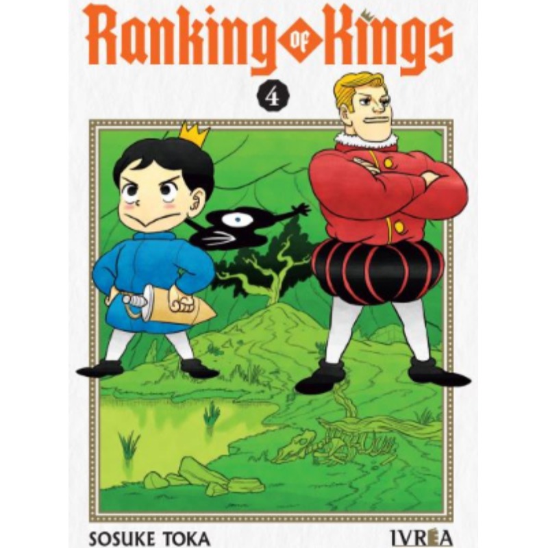 Ranking Of Kings 04