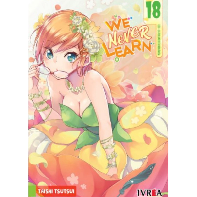 We Never Learn 18