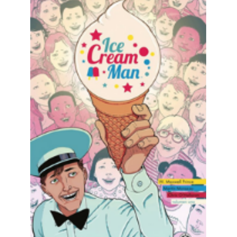 Ice Cream Man Vol. 1