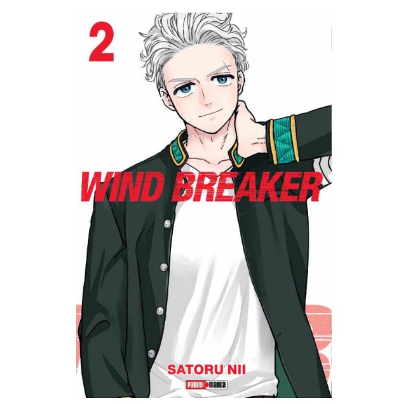 Wind Breaker 02