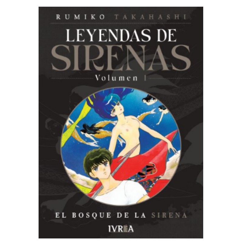 Leyendas De Sirenas 01