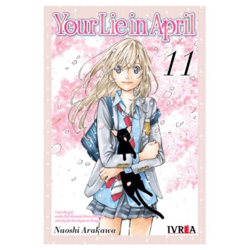 Your Lie In April 11