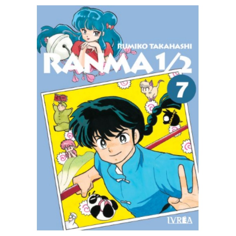 Ranma 1/2 07