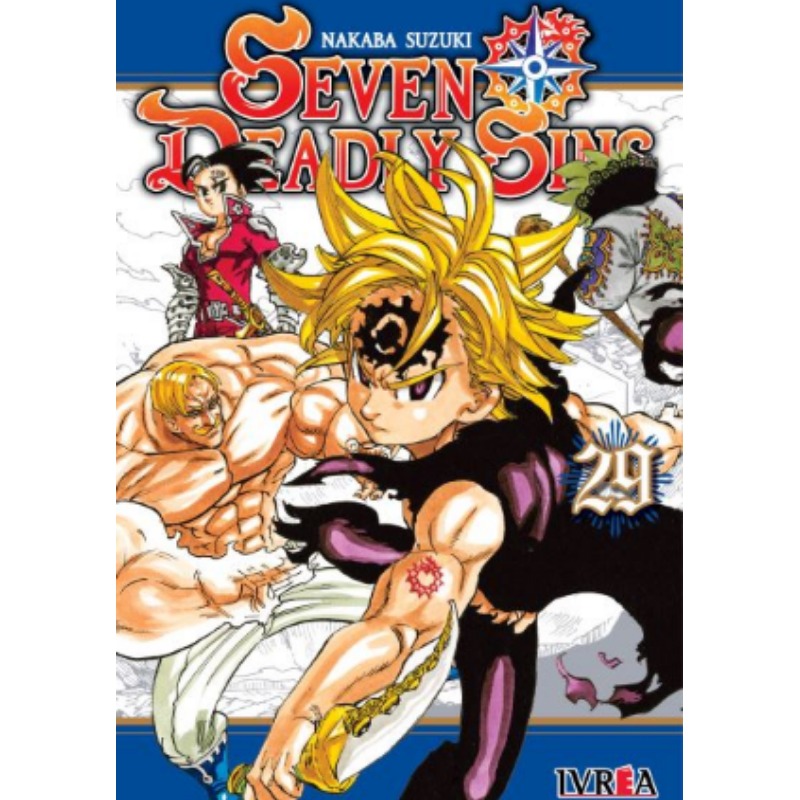 Seven Deadly Sins 29