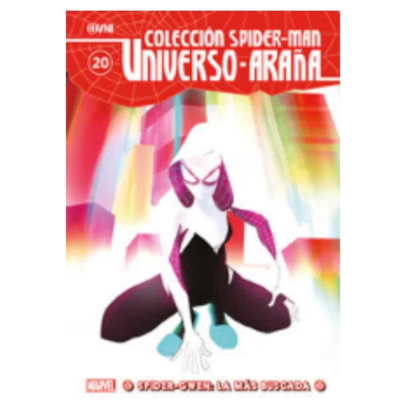 Colección Spider-man: Universo-araña Vol. 20: Spider- Gwen I