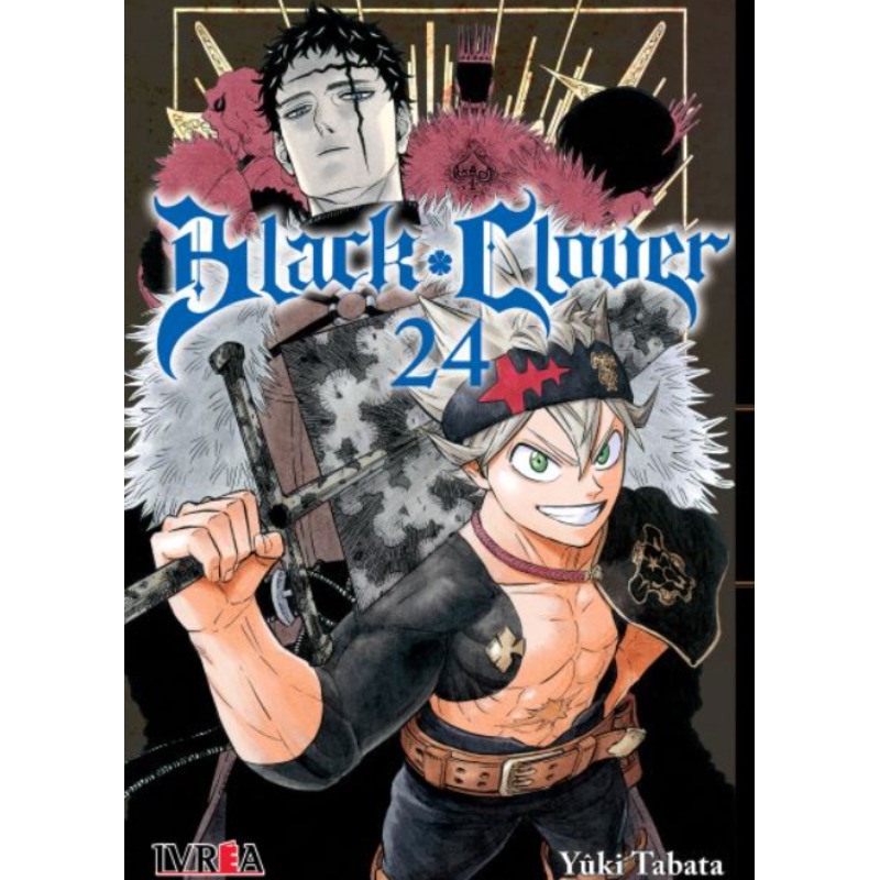 Black Clover 24