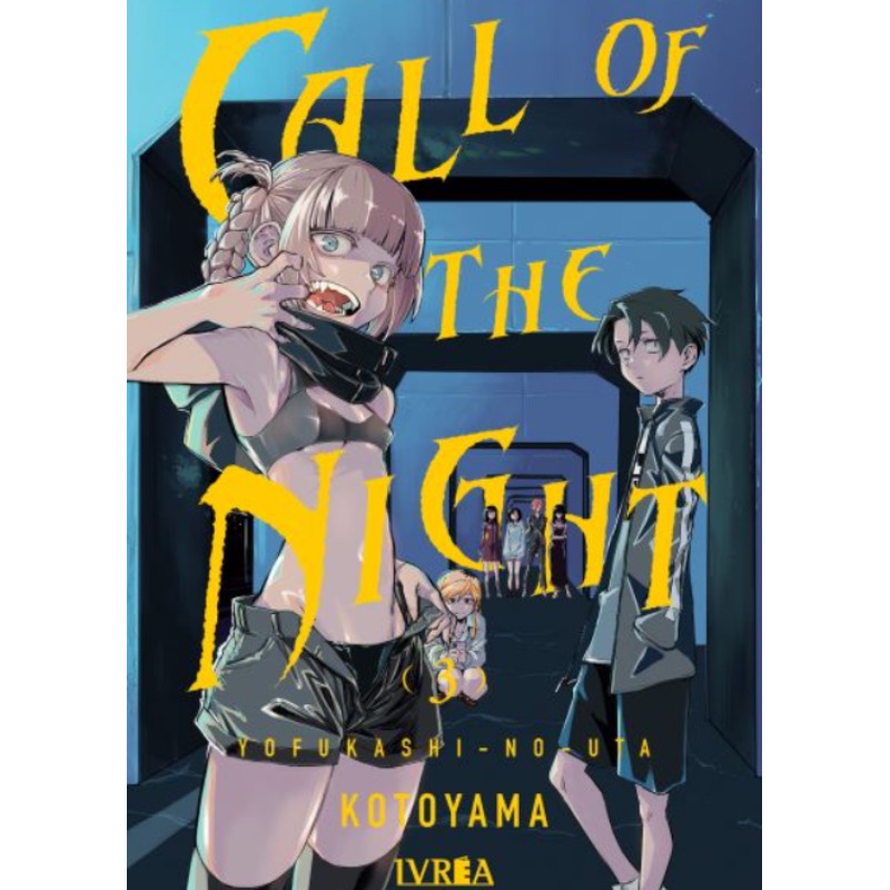 Call Of The Night 03