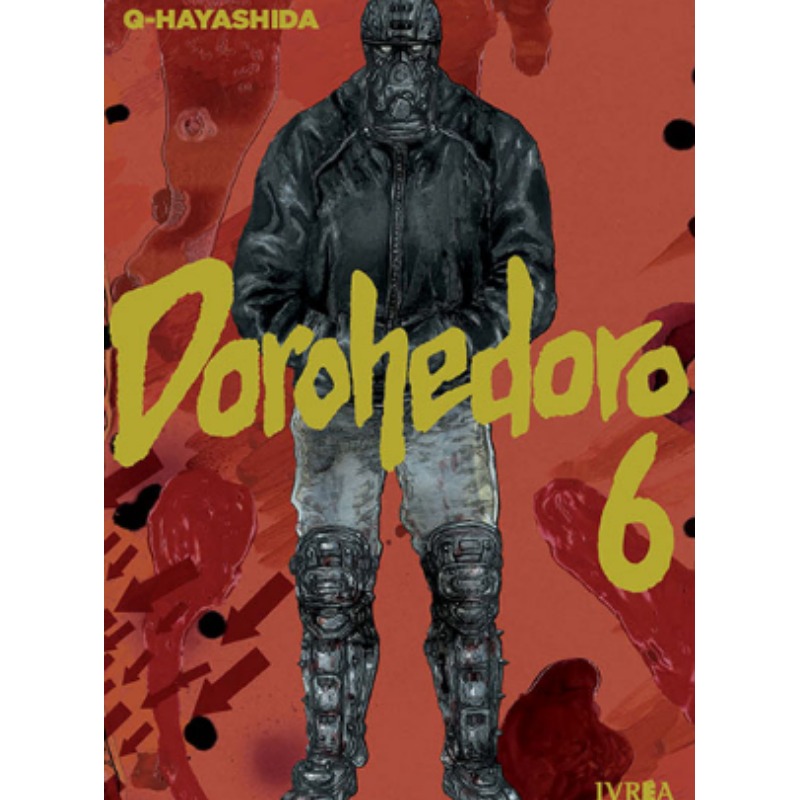 Dorohedoro 06