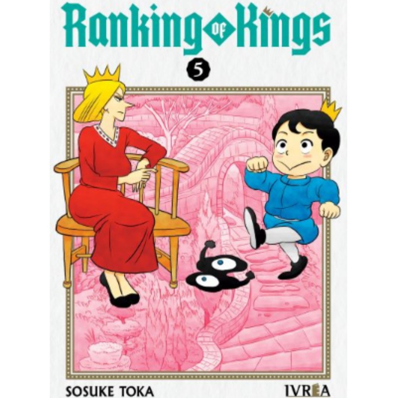 Ranking Of Kings 05