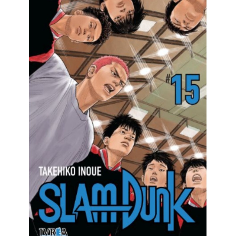 Slam Dunk 15