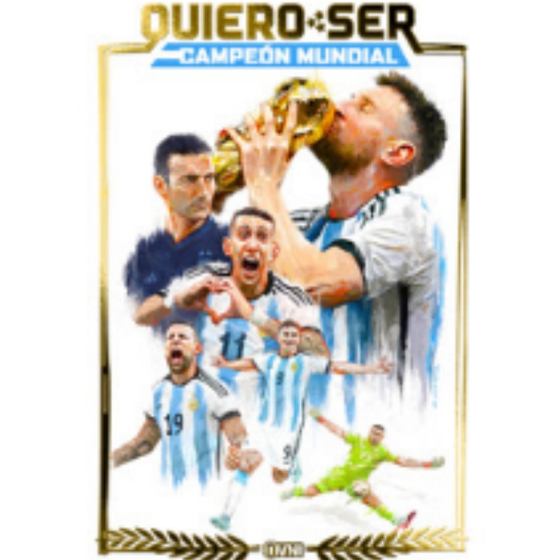 Quiero Ser Campeón Mundial