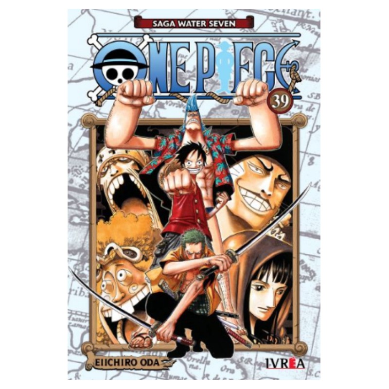 One Piece 39