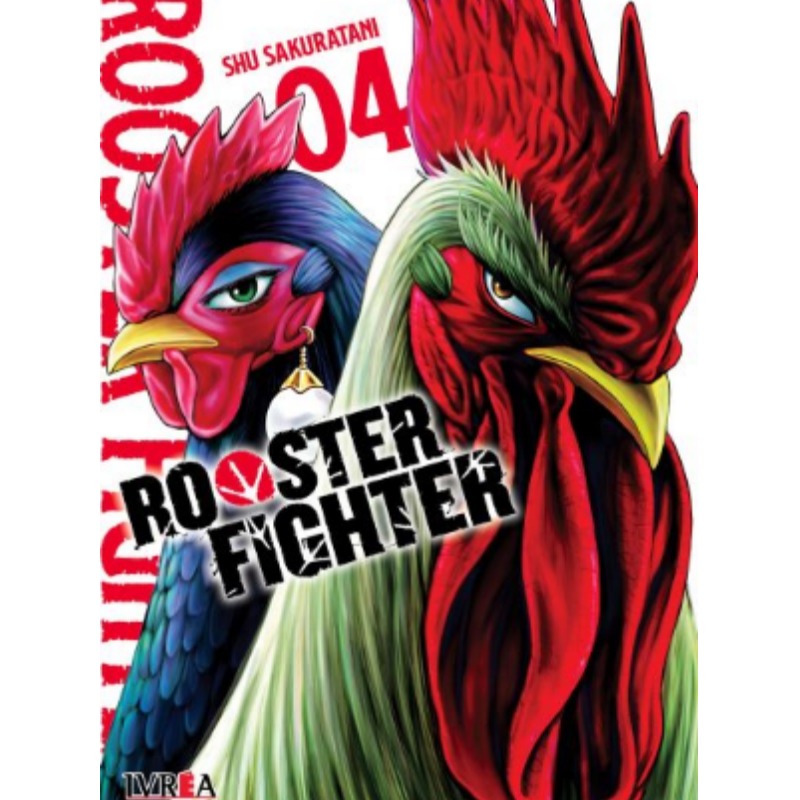 Rooster Fighter 04