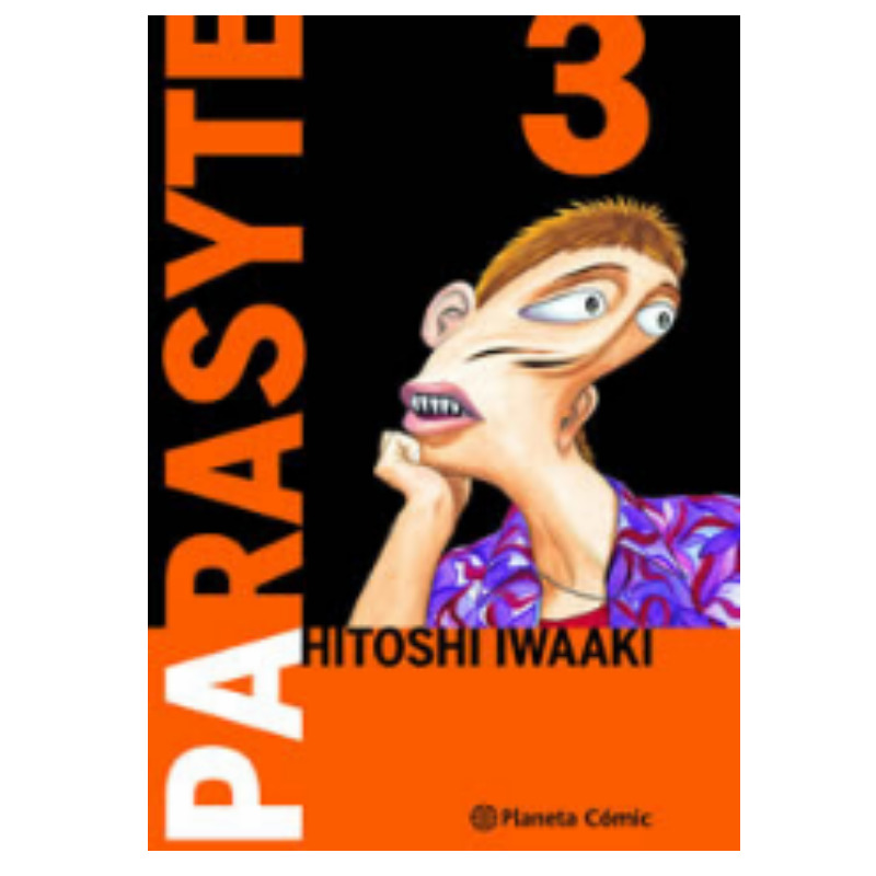 Parasyte Vol. 3