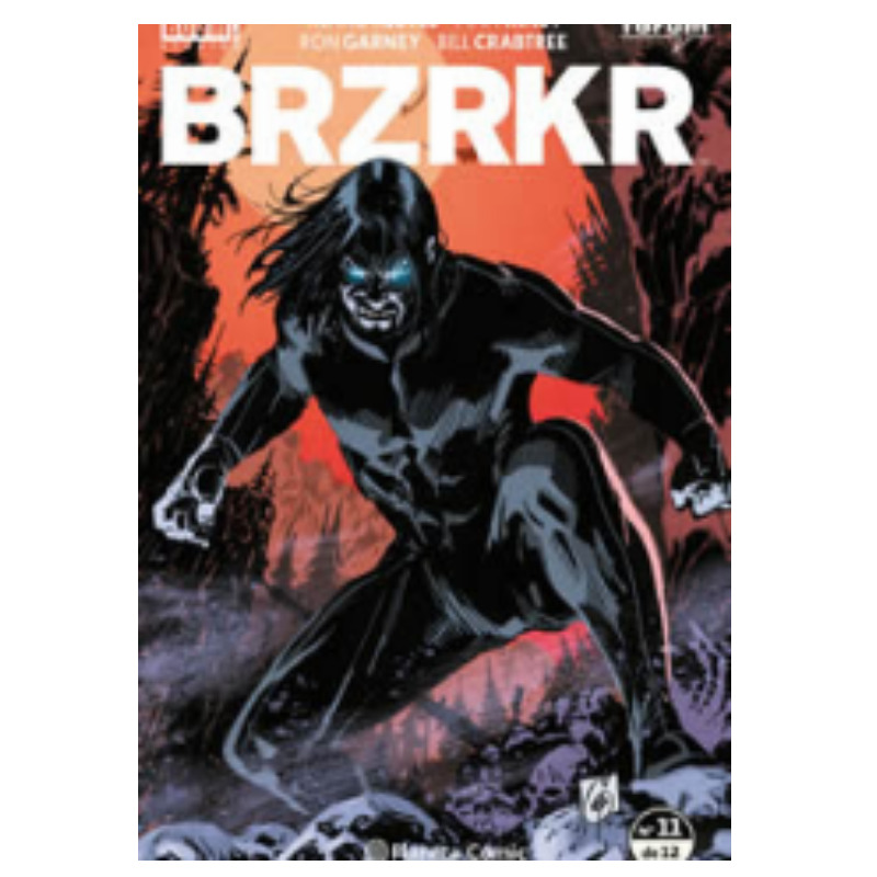 Brzrkr #11