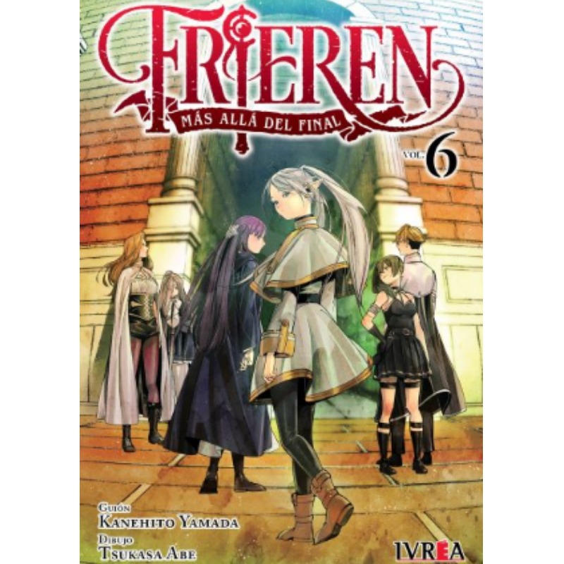 Frieren 06