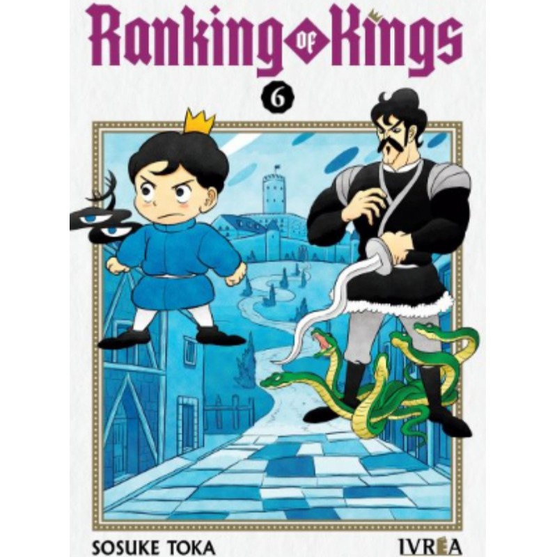 Ranking Of Kings 06