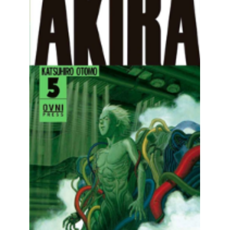 Akira Vol. 05