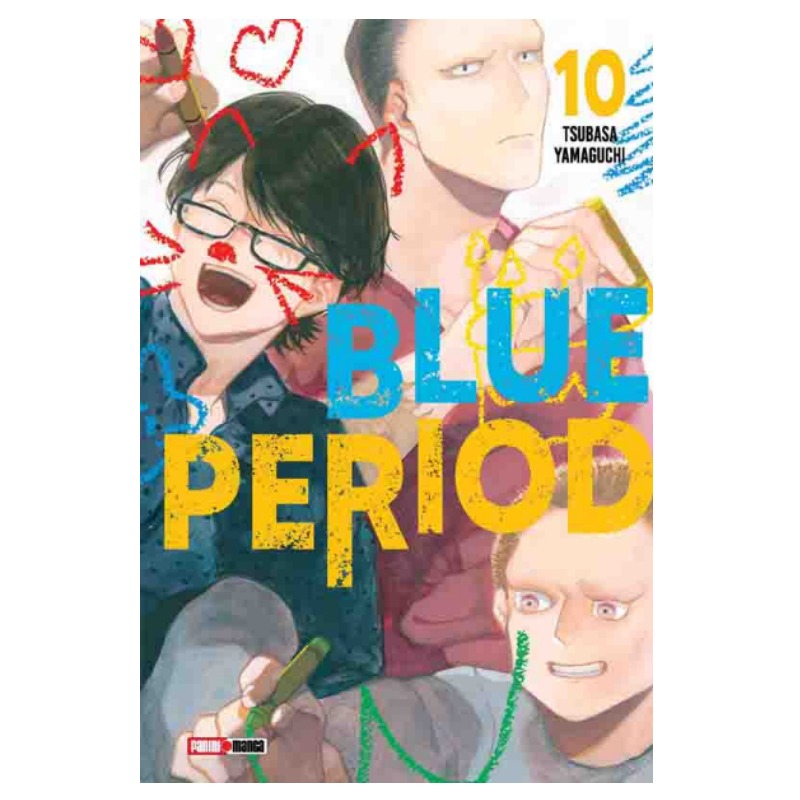 Blue Period 10 