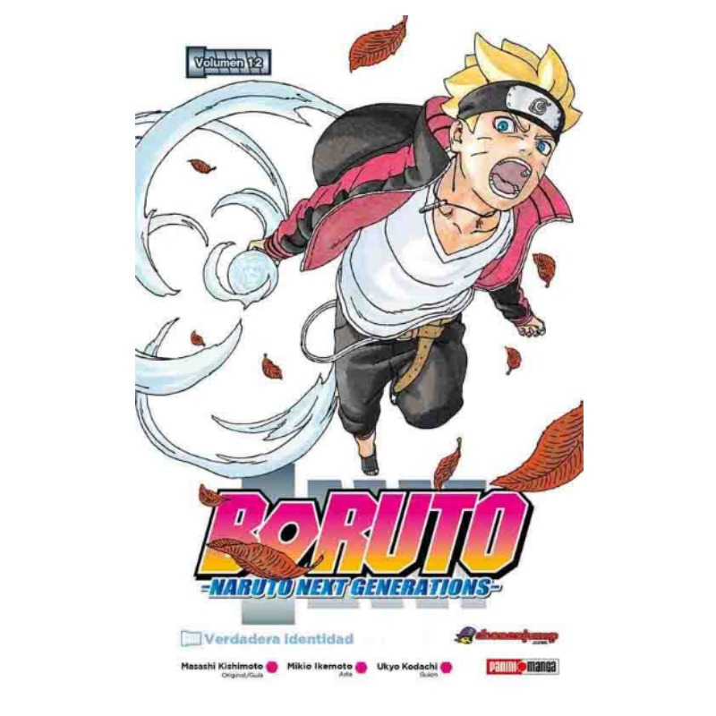 Boruto 12 