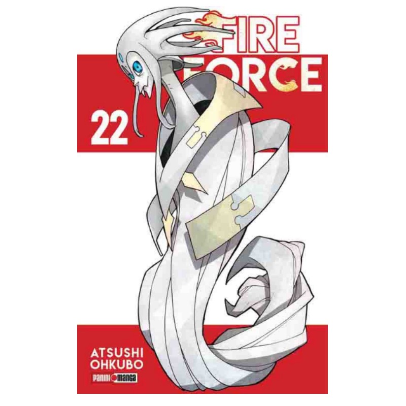 Fire Force 22