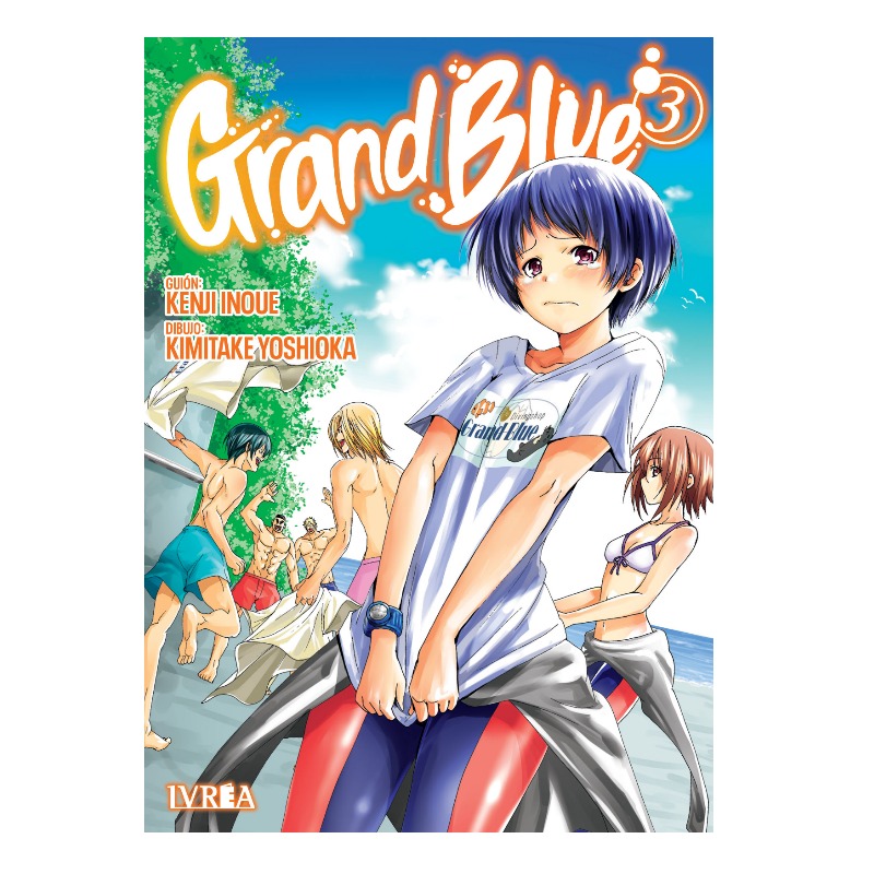 Grand Blue 03