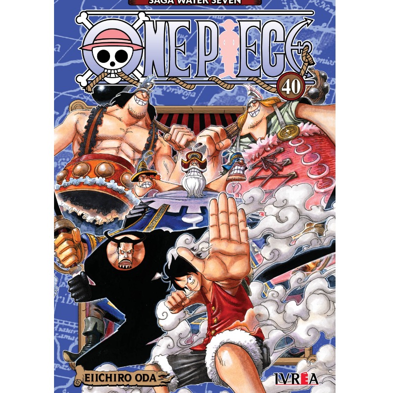 One Piece 40