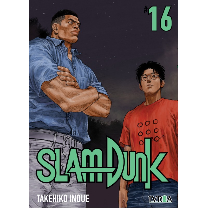 Slam Dunk 16