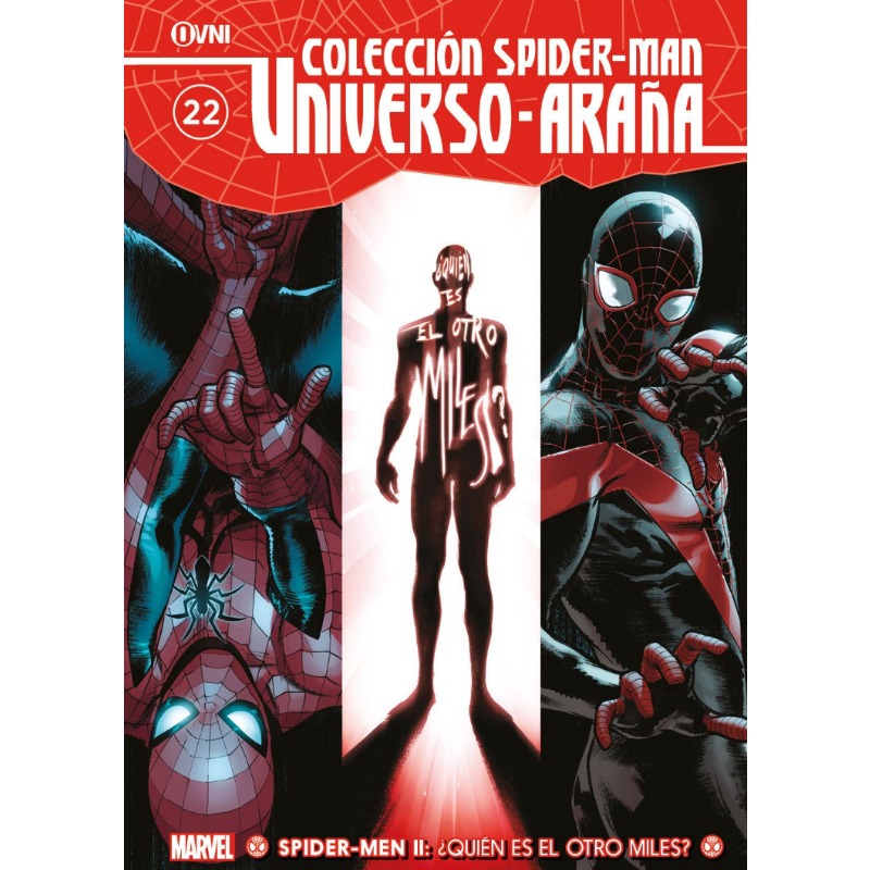 Colección Spider-man: Universo-araña Vol. 22: Spider-men Ii