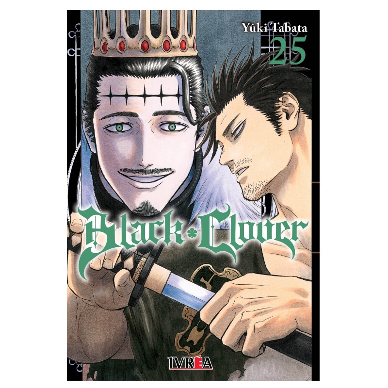 Black Clover 25