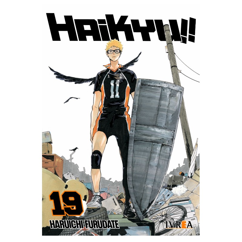 Haikyu!! 19