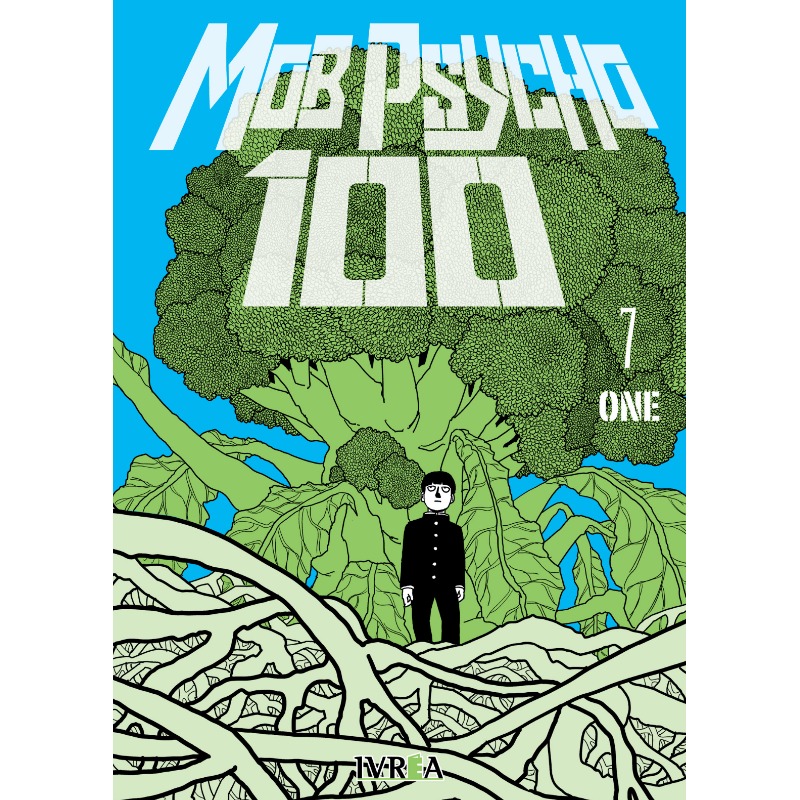 Mob Psycho 100 07