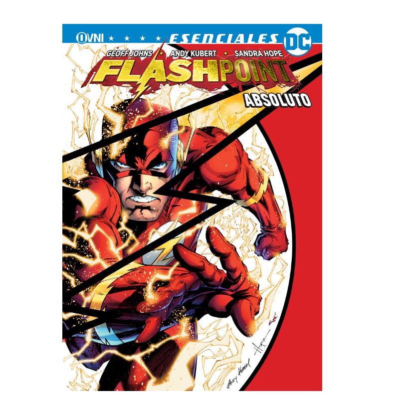 Flashpoint Absoluto 3da Edicion