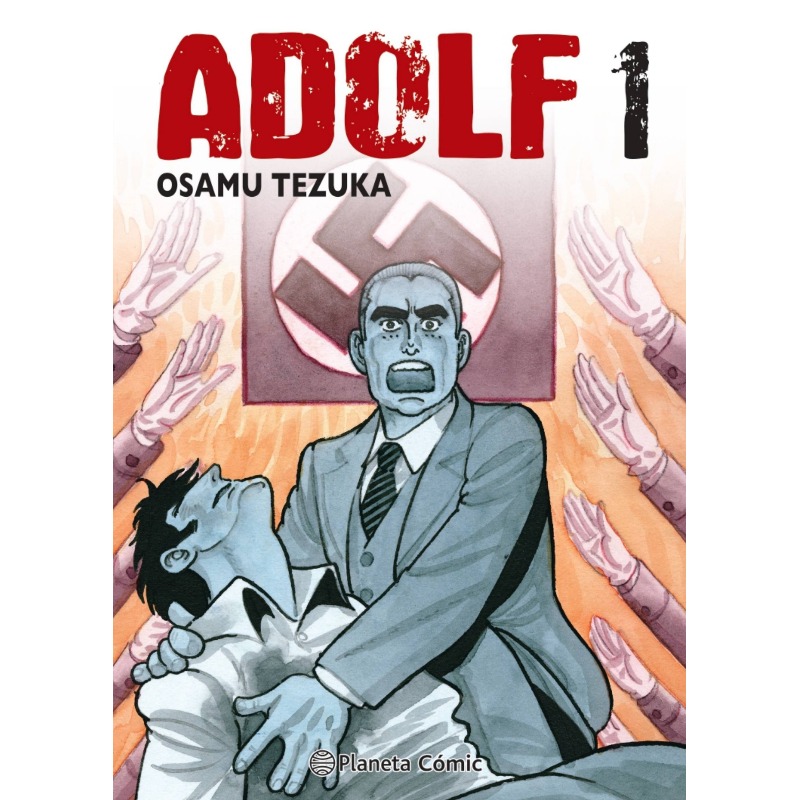 Adolf Vol. 1