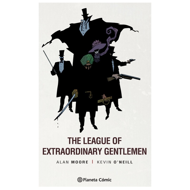 The League Of Extraordinary Gentlemen Vol. 1