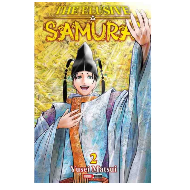 The Elusive Samurai 02