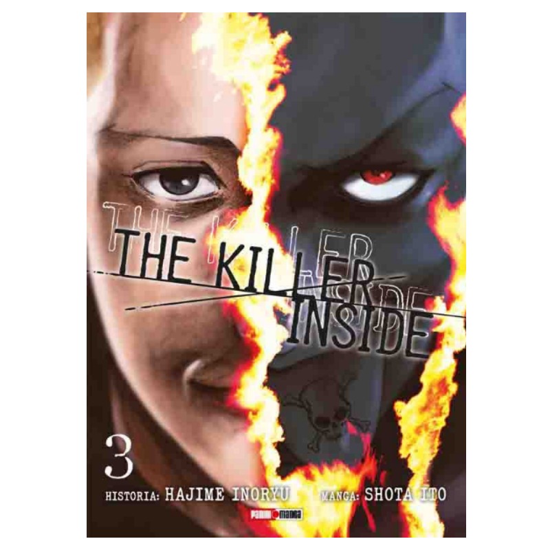 The Killer Inside 03 