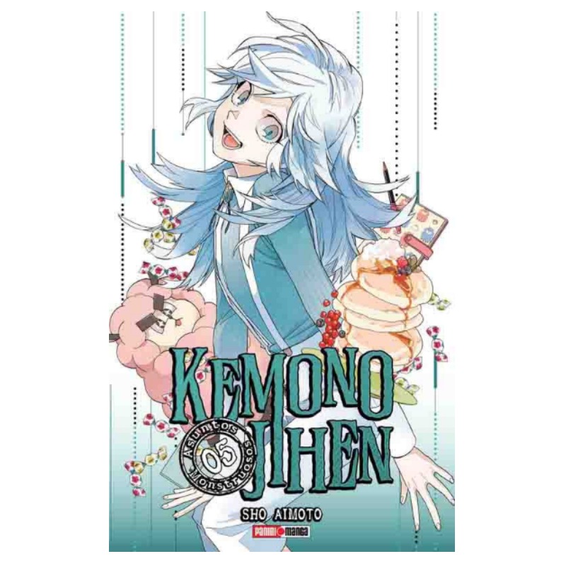 Kemono Jihen 05