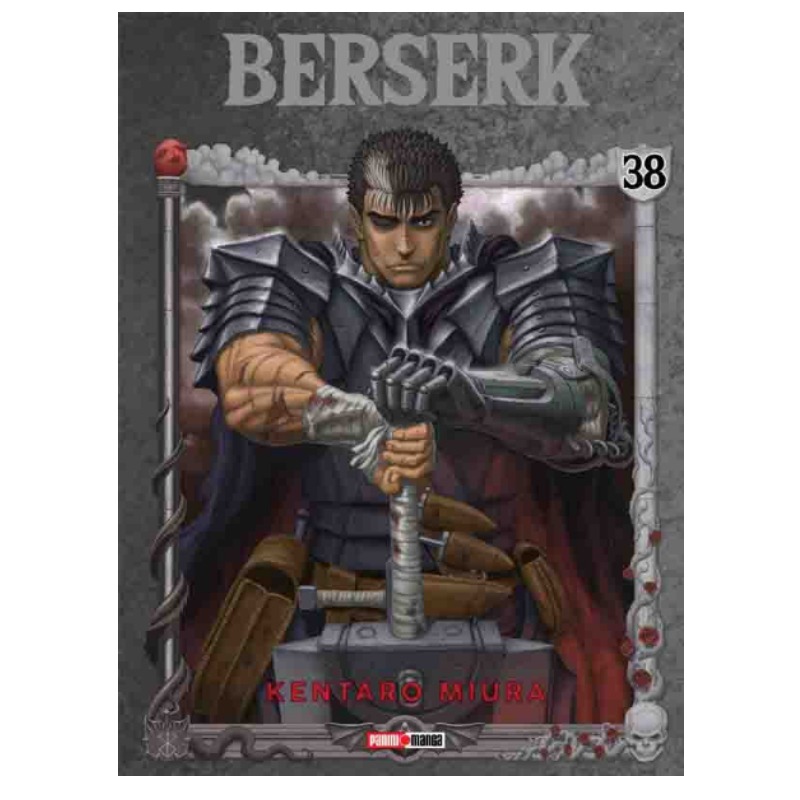 Berserk 38