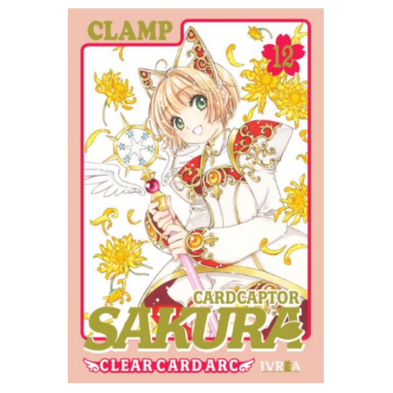 Cardcaptor Sakura Clear Card Arc 12