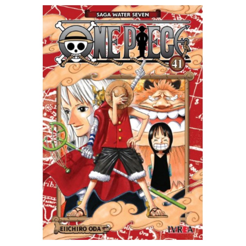 One Piece 41