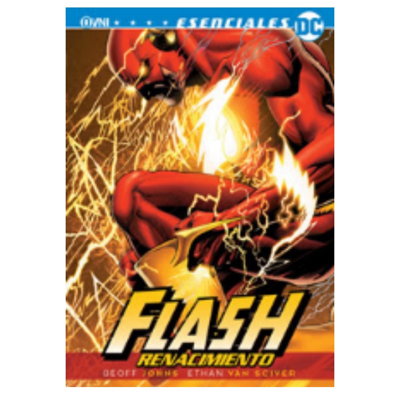 Flash: Renacimiento