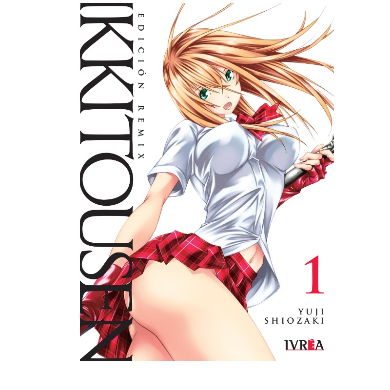 Ikkitousen Remix 01