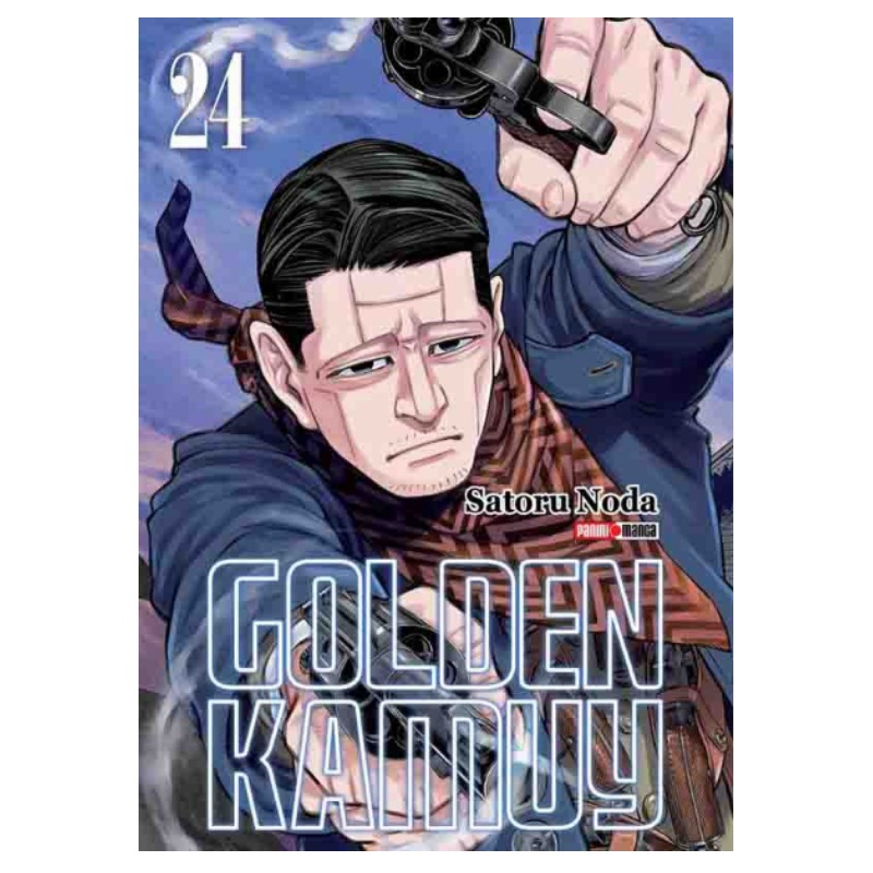 Golden Kamuy 24