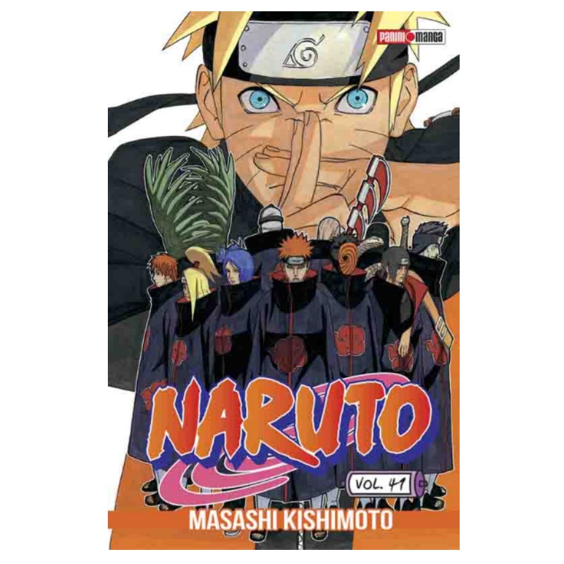 Naruto 41