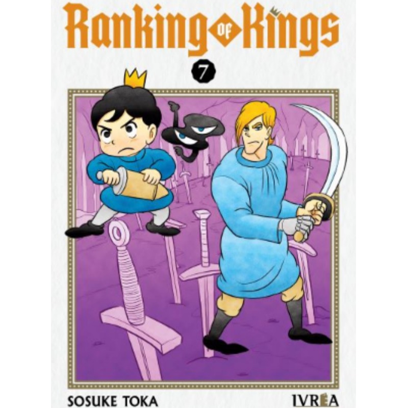 Ranking Of Kings 07