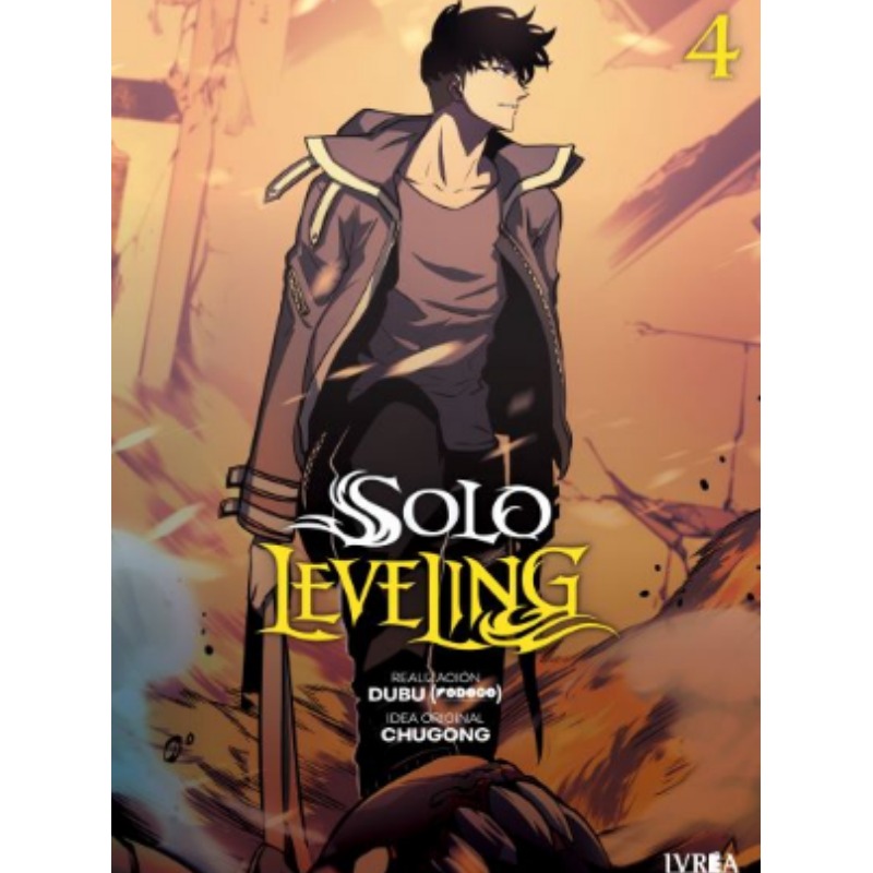 Solo Leveling 04